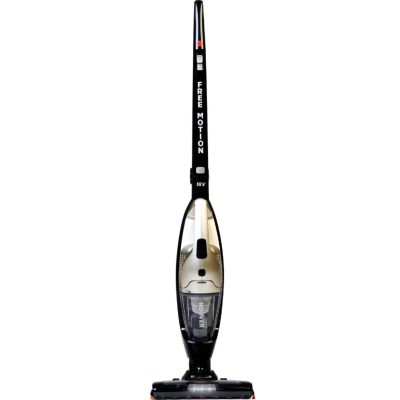 Hoover FM18B2 Free Motion Lithium Cordless Stick Vacuum in Black & Gold Hoover FM18B2 Free Motion Lithium Cordless Stick Vacuum in Black & Gold
